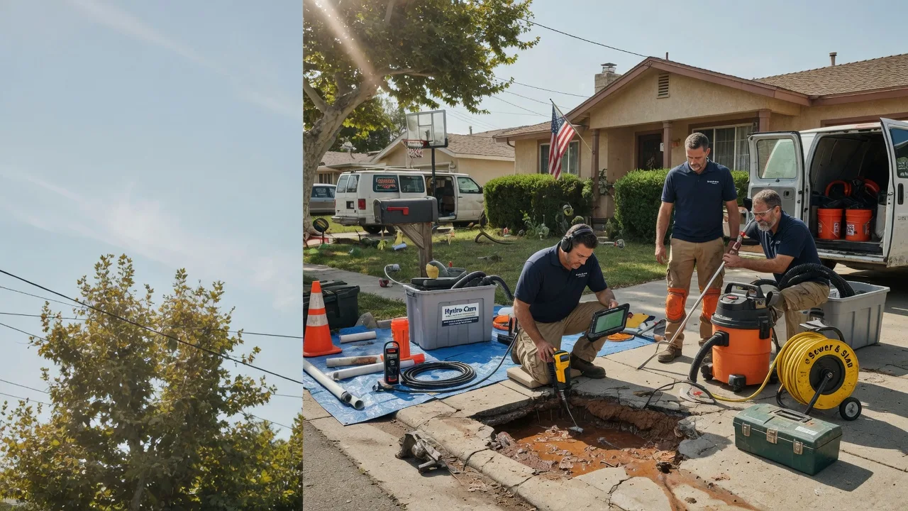 Slab Leak Repair in Hephzibah, GA near me